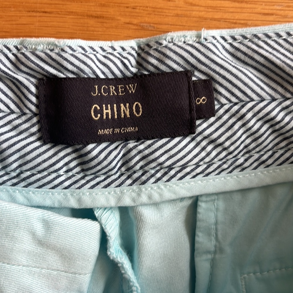 J.Crew Shorts size 8 - Picture 9 of 10